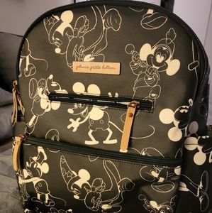 Petunia Picklebottom Mickey Mouse Diaper Bag